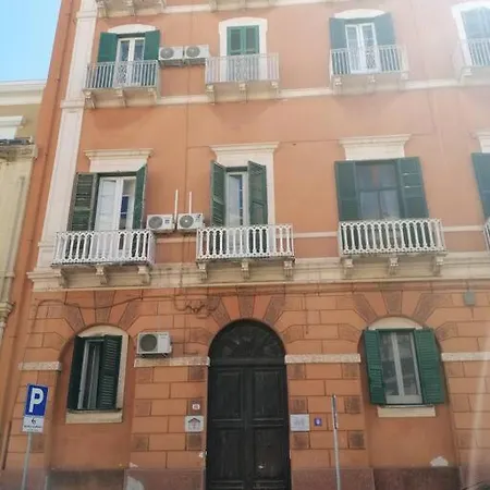 Casa B&bike Da Marina Bike-friendly Apartment Taranto
