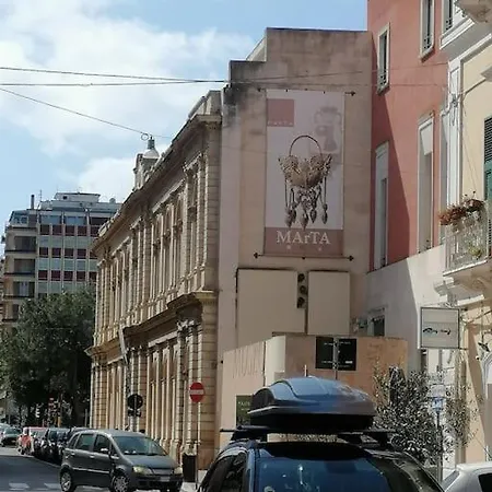 Casa B&bike Da Marina Bike-friendly Apartment Taranto