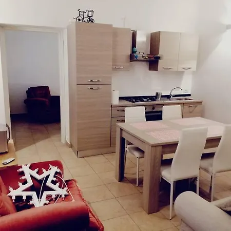 Apartment Casa B&bike Da Marina Bike-friendly Taranto