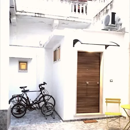 Casa B&bike Da Marina Bike-friendly