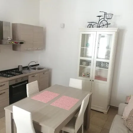 Casa B&bike Da Marina Bike-friendly Taranto