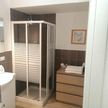 Apartment Casa B&bike Da Marina Bike-friendly Taranto