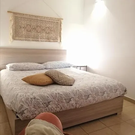 Casa B&bike Da Marina Bike-friendly * Taranto