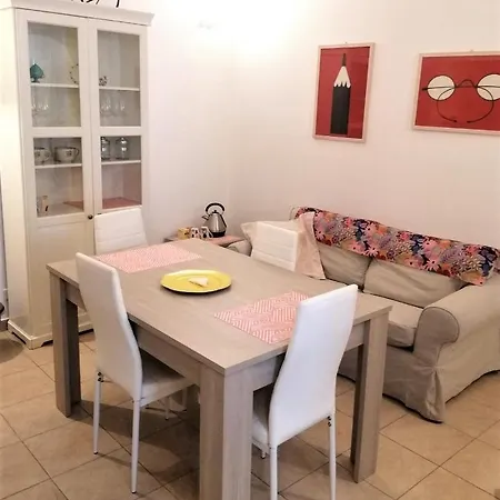 Apartment Casa B&bike Da Marina Bike-friendly