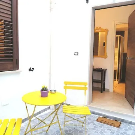 Casa B&bike Da Marina Bike-friendly Tarento
