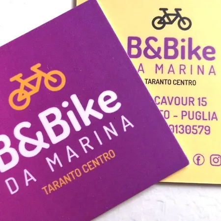 Appartamento Casa B&bike Da Marina Bike-friendly