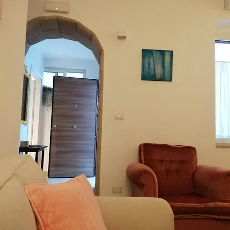 Casa B&bike Da Marina Bike-friendly Appartamento *